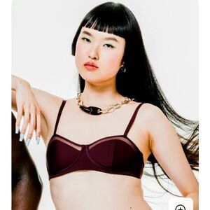 Parade balconette bra